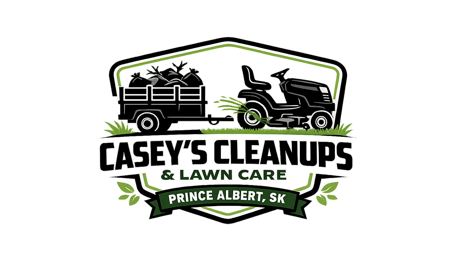 Casey's Cleanups Logo